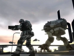 Battlefield 2142 Screenshots