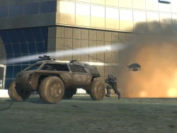 Battlefield 2142 Screenshots