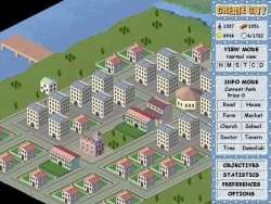 Create City Screenshots