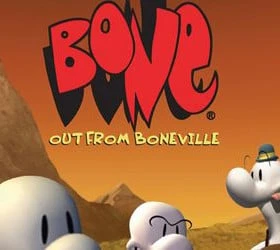 Bone: Out from Boneville