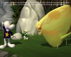 Bone: Out from Boneville Screenshots