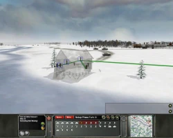 Скриншот к игре Panzer Command: Operation Winter Storm