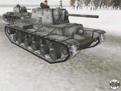 Panzer Command: Operation Winter Storm Screenshots