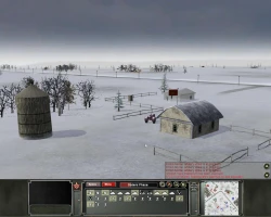 Panzer Command: Operation Winter Storm Screenshots