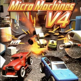 Micro Machines V4