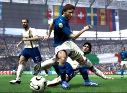 Скриншот к игре 2006 FIFA World Cup