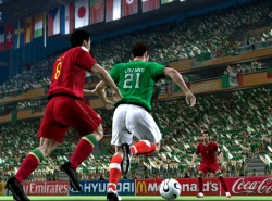 Скриншот к игре 2006 FIFA World Cup