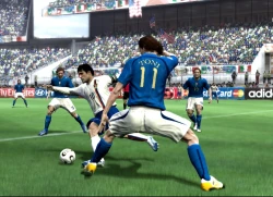 Скриншот к игре 2006 FIFA World Cup