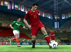 Скриншот к игре 2006 FIFA World Cup