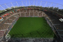 Скриншот к игре 2006 FIFA World Cup