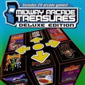 Midway Arcade Treasures: Deluxe Edition