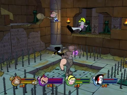 The Grim Adventures of Billy and Mandy Screenshots