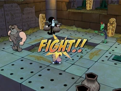 The Grim Adventures of Billy and Mandy Screenshots