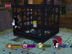 The Grim Adventures of Billy and Mandy Screenshots