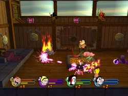 The Grim Adventures of Billy and Mandy Screenshots