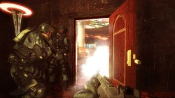 Скриншот к игре Tom Clancy's Rainbow Six: Vegas