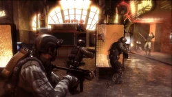 Скриншот к игре Tom Clancy's Rainbow Six: Vegas