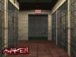Скриншот к игре Stonewall Penitentiary