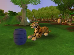Скриншот к игре Zoo Tycoon 2: African Adventure