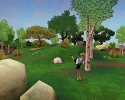 Скриншот к игре Zoo Tycoon 2: African Adventure