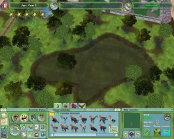 Скриншот к игре Zoo Tycoon 2: African Adventure