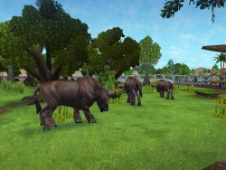 Zoo Tycoon 2: African Adventure Screenshots