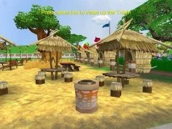 Zoo Tycoon 2: Marine Mania Screenshots
