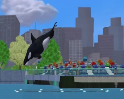 Zoo Tycoon 2: Marine Mania Screenshots