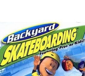 Backyard Skateboarding 2006