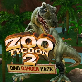 Zoo Tycoon 2: Dino Danger Pack