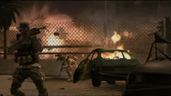 Скриншот к игре Call of Duty 4: Modern Warfare