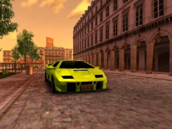 Paris Chase Screenshots