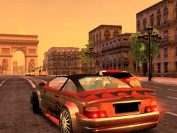 Paris Chase Screenshots