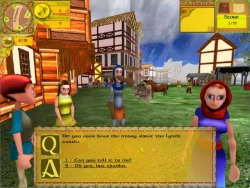 Camelot Galway: City of the Tribes Screenshots