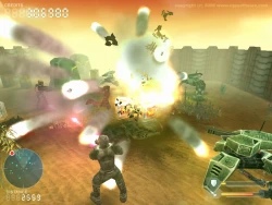 DevastationZone Troopers Screenshots