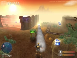 DevastationZone Troopers Screenshots
