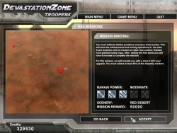 DevastationZone Troopers Screenshots