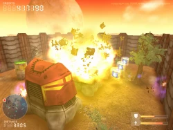 DevastationZone Troopers Screenshots
