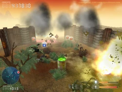 DevastationZone Troopers Screenshots