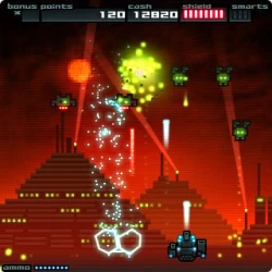 Titan Attacks Screenshots