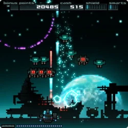 Titan Attacks Screenshots