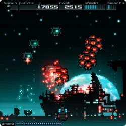 Titan Attacks Screenshots