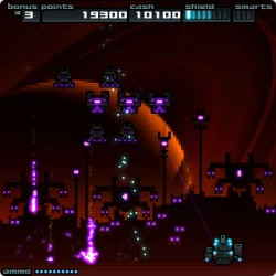 Titan Attacks Screenshots