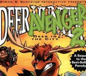 Deer Avenger 2: Deer in the City