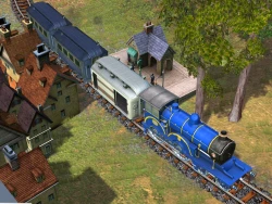 Sid Meier's Railroads! Screenshots