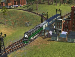 Sid Meier's Railroads! Screenshots