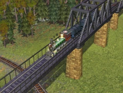 Sid Meier's Railroads! Screenshots