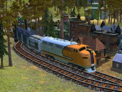 Sid Meier's Railroads! Screenshots