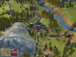 Sid Meier's Railroads! Screenshots