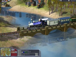 Sid Meier's Railroads! Screenshots